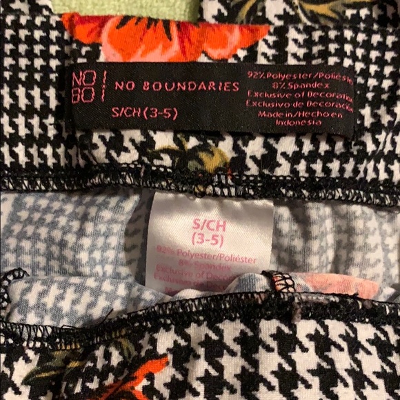 NO BOUNDARIES PANTS - Picture 3 of 4